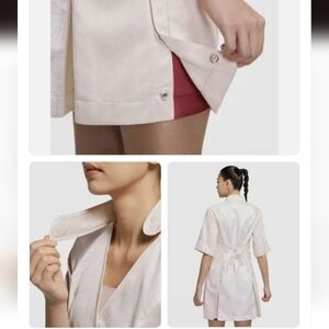 Nike Jordan Limited Edition Wrap Kimono Dress NWOT